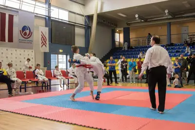 10th Baltic OPEN J.K.A. championship — 451