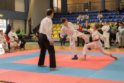10th Baltic OPEN J.K.A. championship — 455