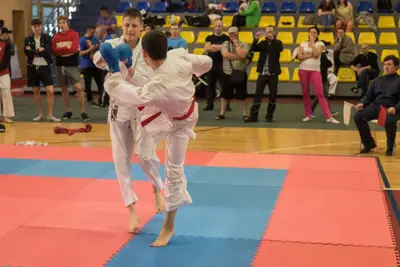 10th Baltic OPEN J.K.A. championship — 461