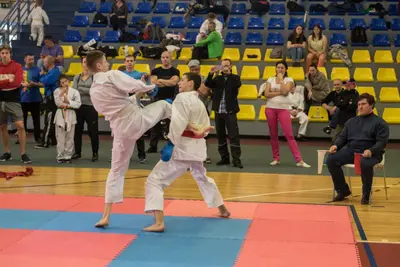10th Baltic OPEN J.K.A. championship — 462
