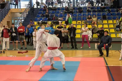10th Baltic OPEN J.K.A. championship — 463