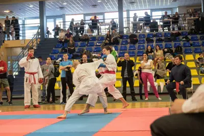 10th Baltic OPEN J.K.A. championship — 467