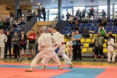 10th Baltic OPEN J.K.A. championship — 469