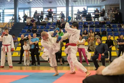 10th Baltic OPEN J.K.A. championship — 470