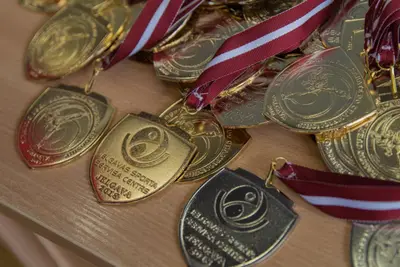 10th Baltic OPEN J.K.A. championship — 343