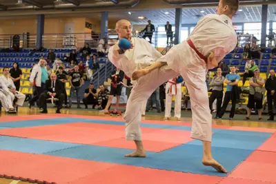 10th Baltic OPEN J.K.A. championship — 475