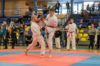 10th Baltic OPEN J.K.A. championship — 476