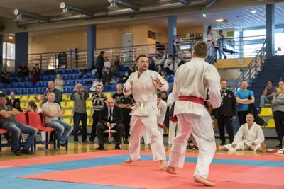 10th Baltic OPEN J.K.A. championship — 478