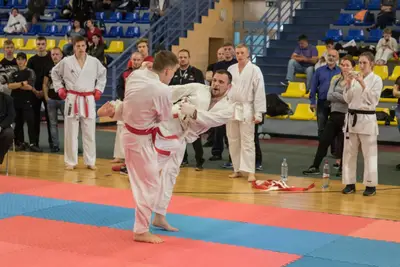 10th Baltic OPEN J.K.A. championship — 481