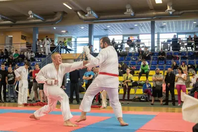 10th Baltic OPEN J.K.A. championship — 483