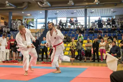 10th Baltic OPEN J.K.A. championship — 484