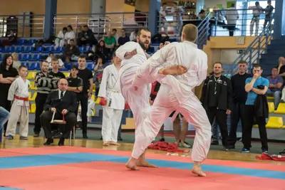 10th Baltic OPEN J.K.A. championship — 486