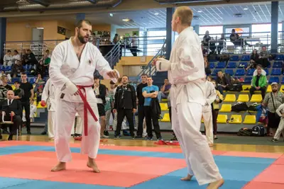 10th Baltic OPEN J.K.A. championship — 487