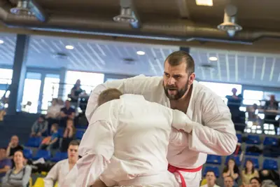 10th Baltic OPEN J.K.A. championship — 488