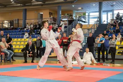 10th Baltic OPEN J.K.A. championship — 490
