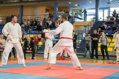10th Baltic OPEN J.K.A. championship — 491