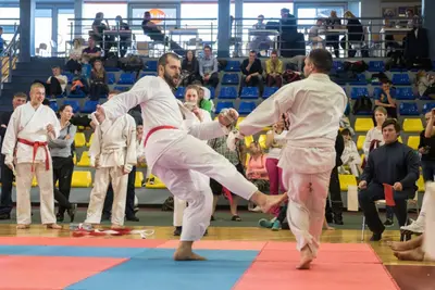 10th Baltic OPEN J.K.A. championship — 294