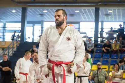 10th Baltic OPEN J.K.A. championship — 492