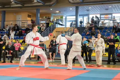 10th Baltic OPEN J.K.A. championship — 296