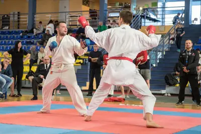 10th Baltic OPEN J.K.A. championship — 299