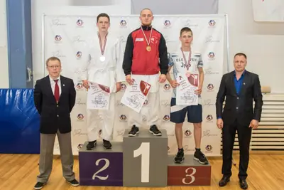 10th Baltic OPEN J.K.A. championship — 303