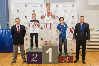 10th Baltic OPEN J.K.A. championship — 306
