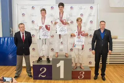 10th Baltic OPEN J.K.A. championship — 307