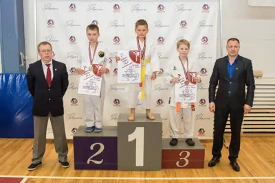 10th Baltic OPEN J.K.A. championship — 308