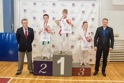 10th Baltic OPEN J.K.A. championship — 309