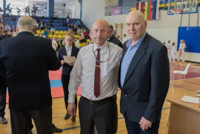 10th Baltic OPEN J.K.A. championship — 50
