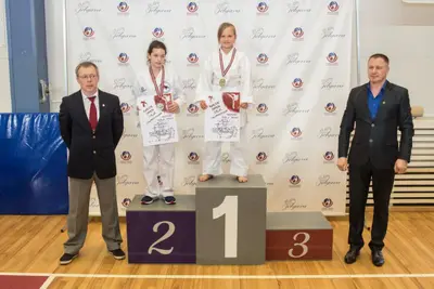10th Baltic OPEN J.K.A. championship — 311