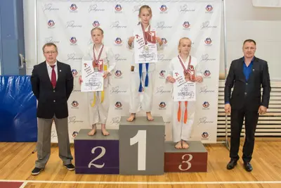 10th Baltic OPEN J.K.A. championship — 313