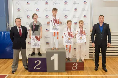 10th Baltic OPEN J.K.A. championship — 316