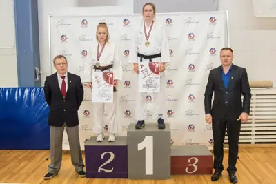 10th Baltic OPEN J.K.A. championship — 318