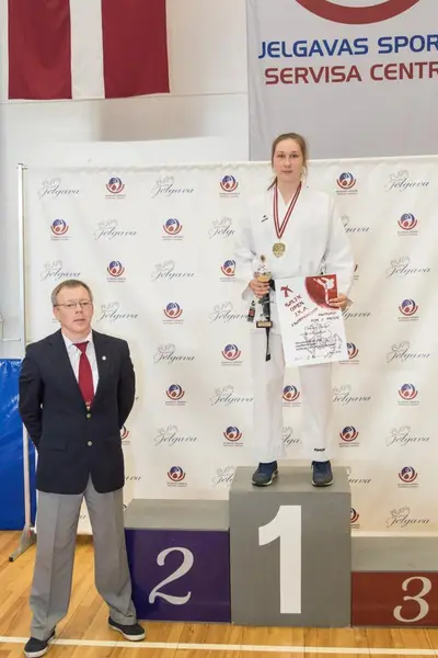 10th Baltic OPEN J.K.A. championship — 320
