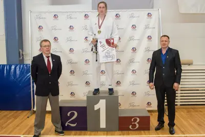 10th Baltic OPEN J.K.A. championship — 321