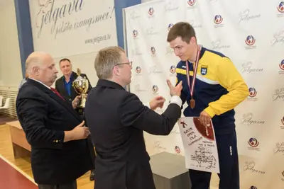 10th Baltic OPEN J.K.A. championship — 322