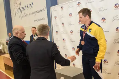 10th Baltic OPEN J.K.A. championship — 323