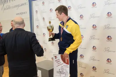 10th Baltic OPEN J.K.A. championship — 325