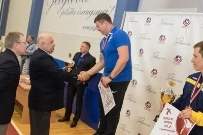 10th Baltic OPEN J.K.A. championship — 327