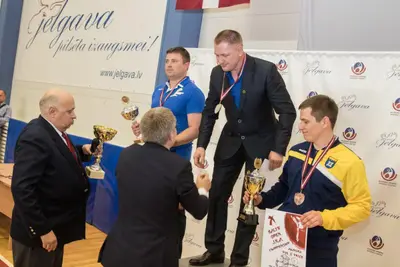 10th Baltic OPEN J.K.A. championship — 331