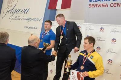 10th Baltic OPEN J.K.A. championship — 332