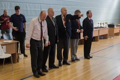 10th Baltic OPEN J.K.A. championship — 344