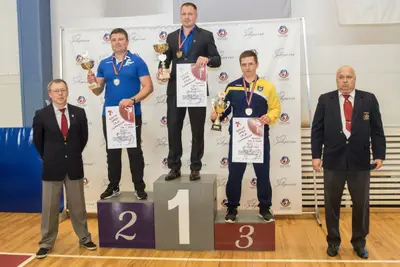 10th Baltic OPEN J.K.A. championship — 334