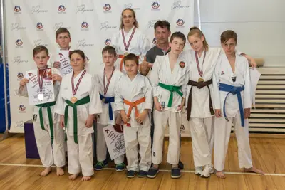 10th Baltic OPEN J.K.A. championship — 336