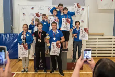 10th Baltic OPEN J.K.A. championship — 340