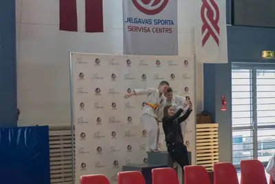 10th Baltic OPEN J.K.A. championship — 348