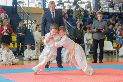 10th Baltic OPEN J.K.A. championship — 350