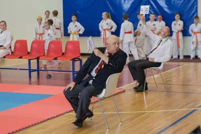 10th Baltic OPEN J.K.A. championship — 351