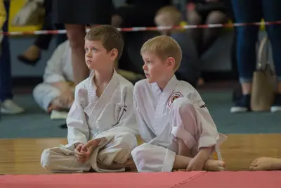 10th Baltic OPEN J.K.A. championship — 355